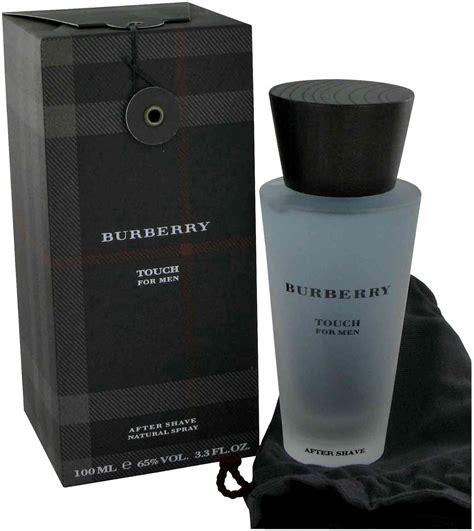 burberry mens aftershave|burberry touch aftershave for men.